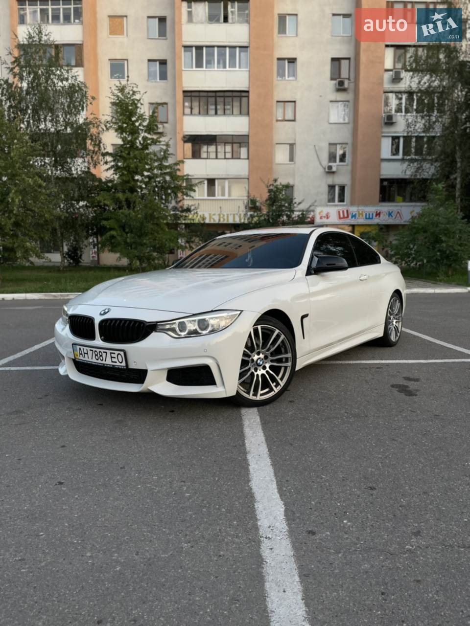 2015 BMW 4er - мініатюра 20
