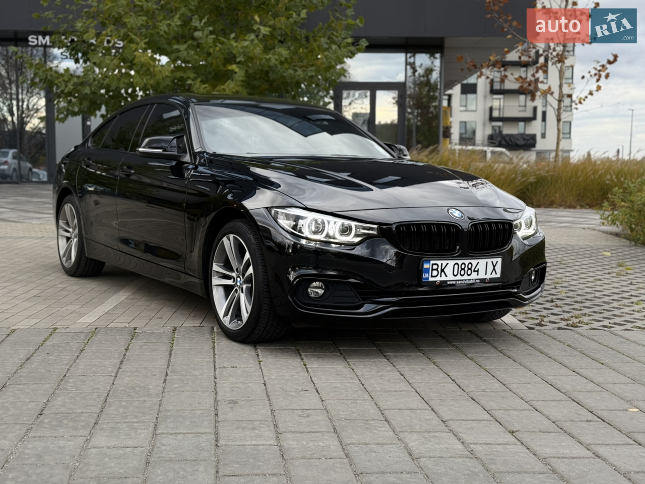 2017 BMW 4er - мініатюра 36