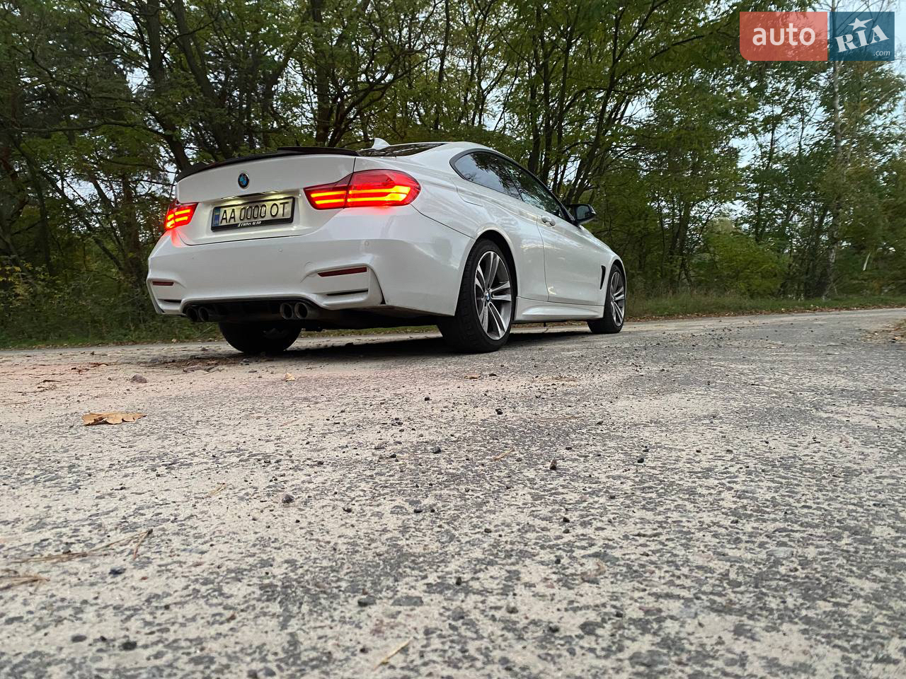 2014 BMW 4er - мініатюра 19