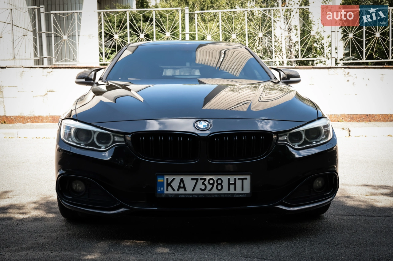 2014 BMW 4er - мініатюра 19