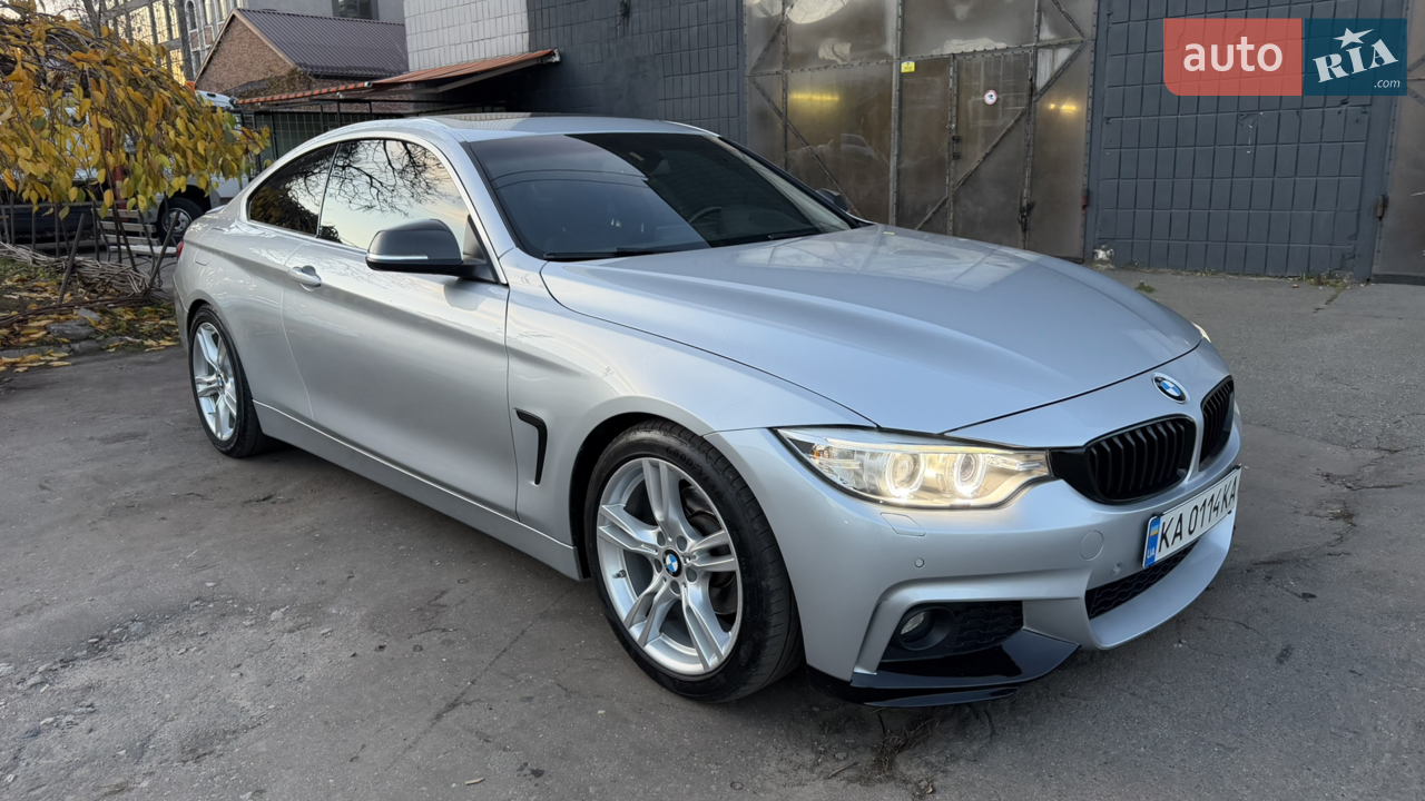 2015 BMW 4er - мініатюра 20