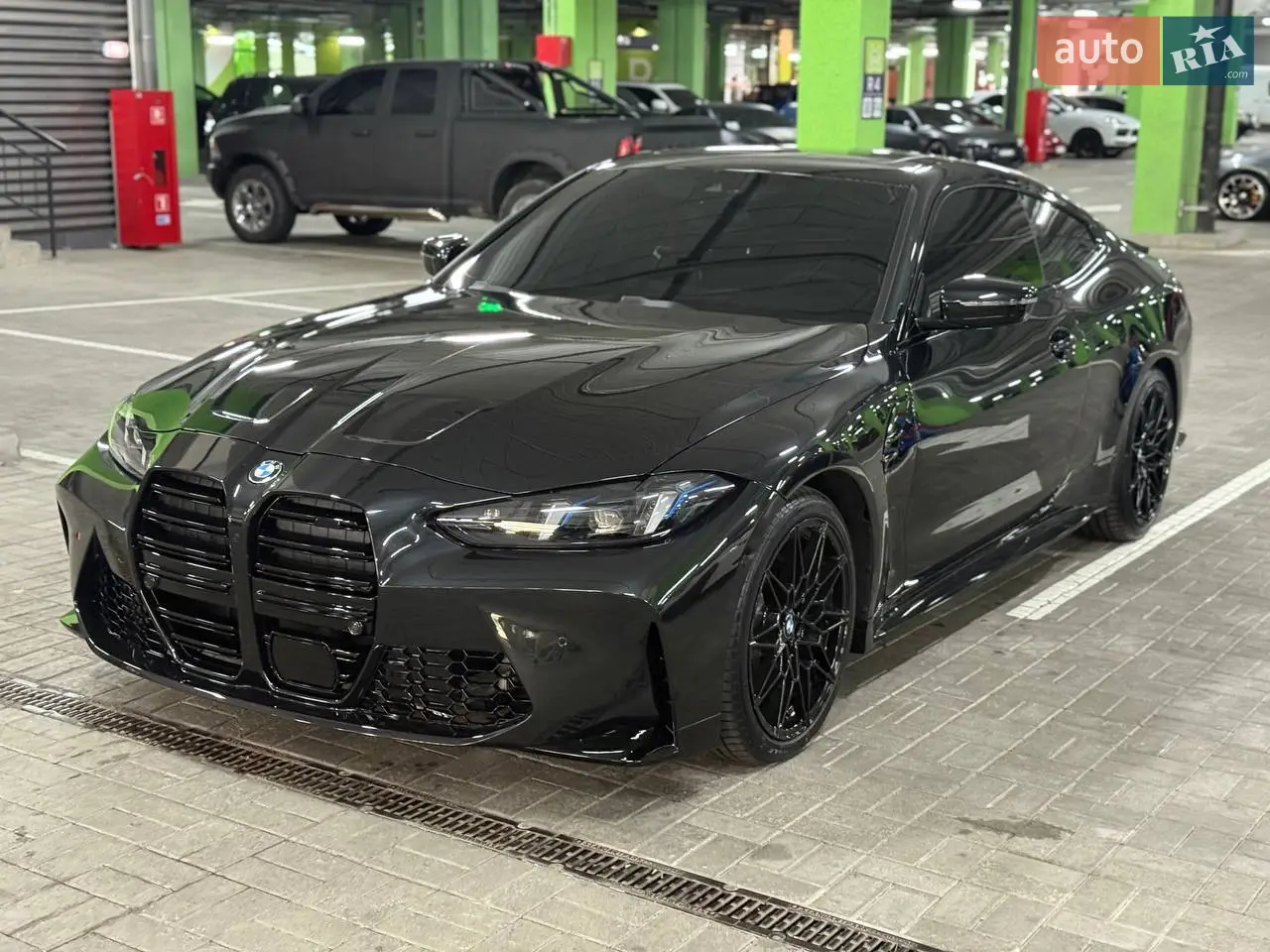 2024 BMW 4er - мініатюра 21