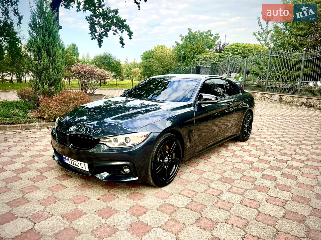 2016 BMW 4er - мініатюра 32