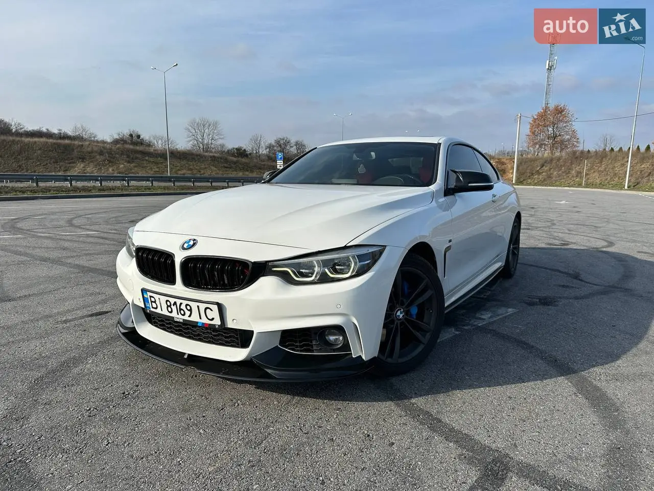 2017 BMW 4er - мініатюра 34