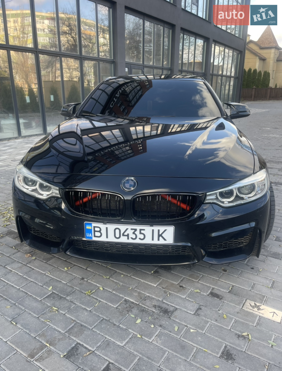 2015 BMW 4er - мініатюра 14
