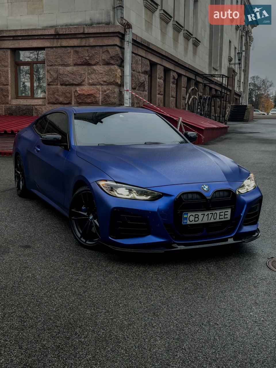 2020 BMW 4er - мініатюра 28