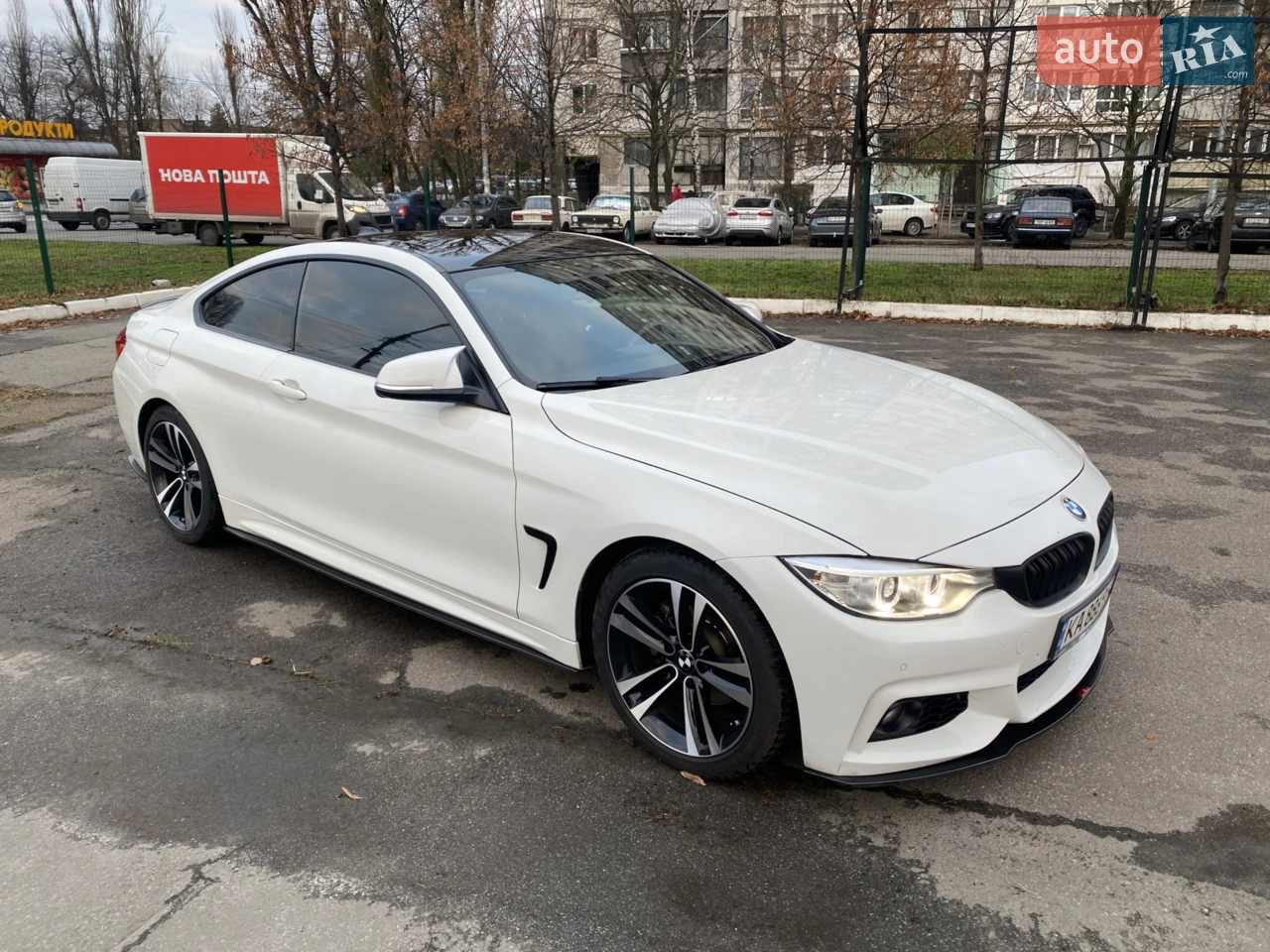 2013 BMW 4er - мініатюра 18