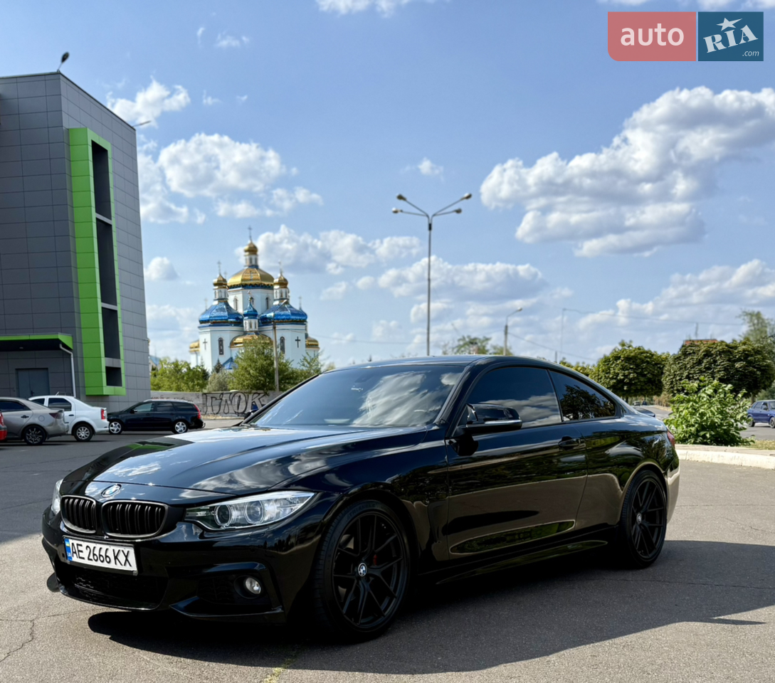 2013 BMW 4er - мініатюра 11