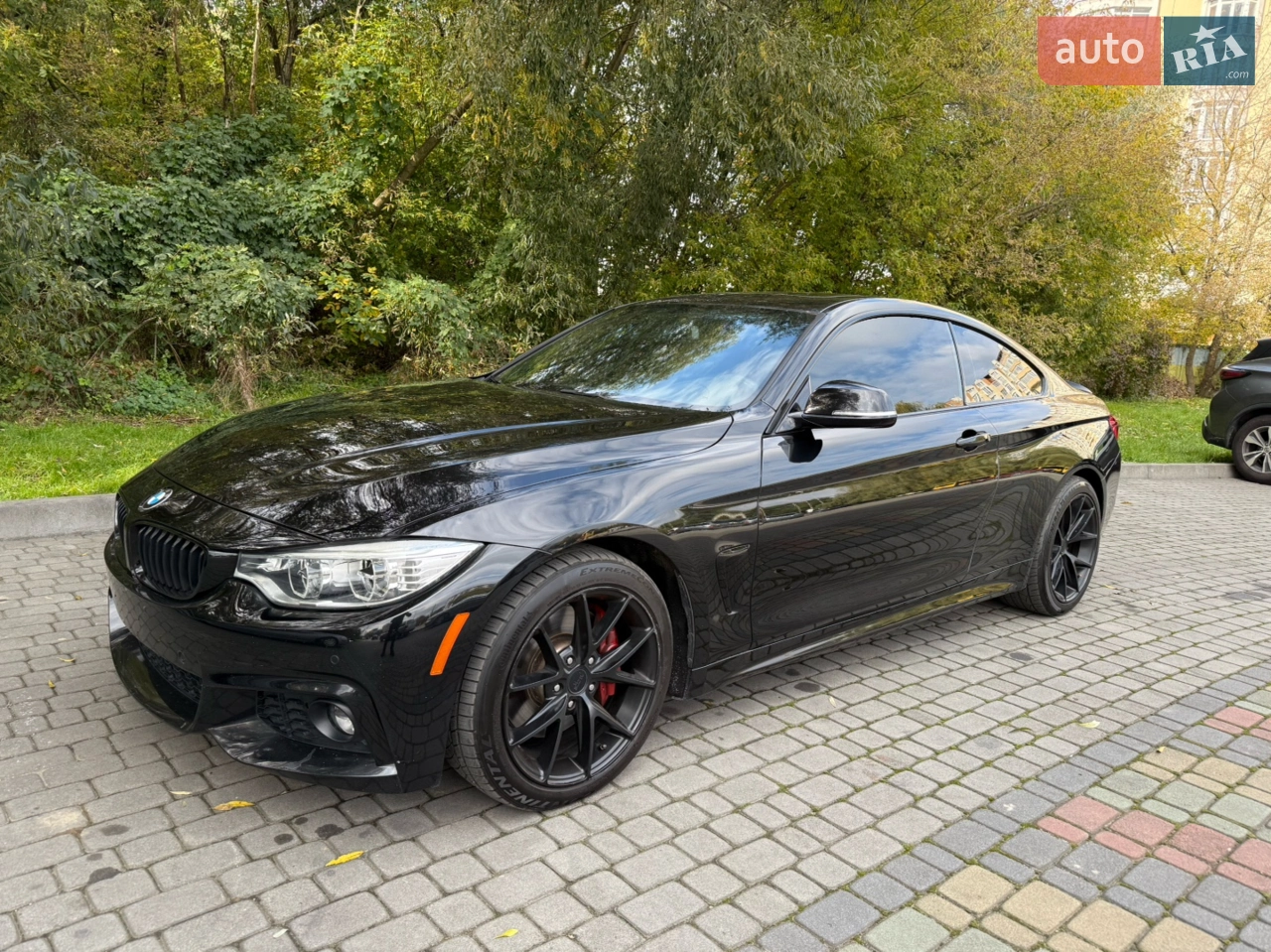 2016 BMW 4er - мініатюра 42