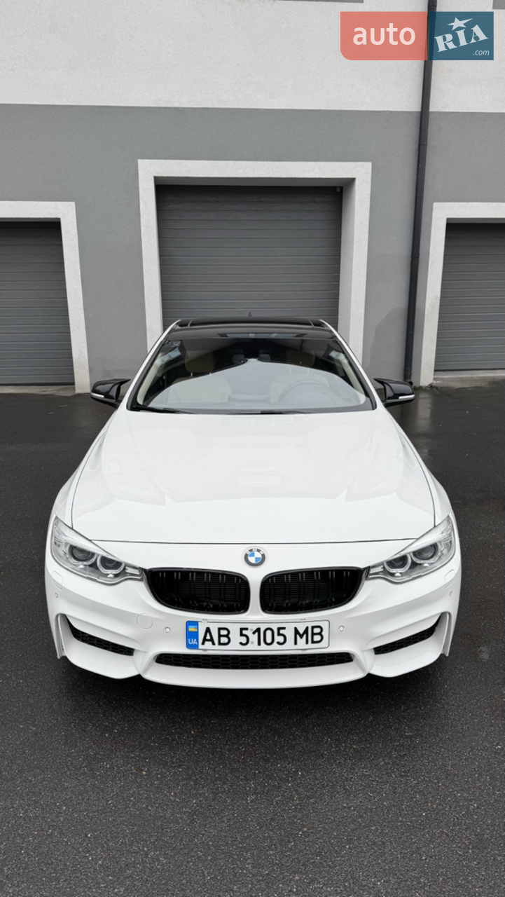 2015 BMW 4er - мініатюра 22