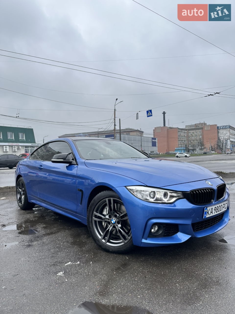 2016 BMW 4er - мініатюра 74