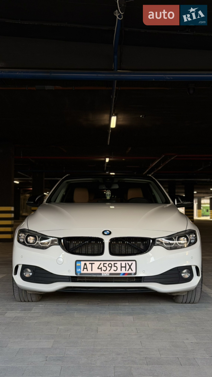 2020 BMW 4er - мініатюра 60