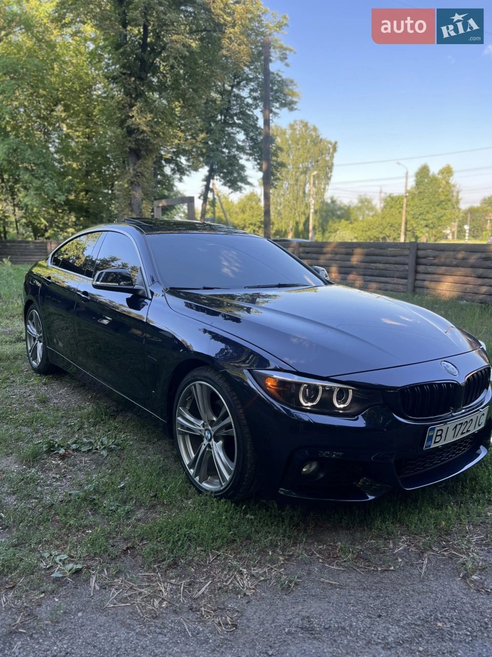 2016 BMW 4er - мініатюра 18
