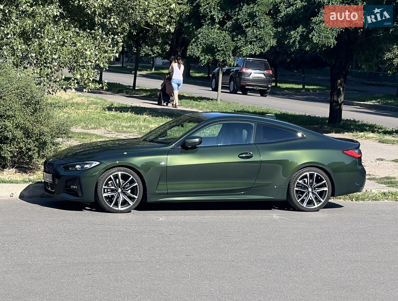 2022 BMW 4er - мініатюра 37