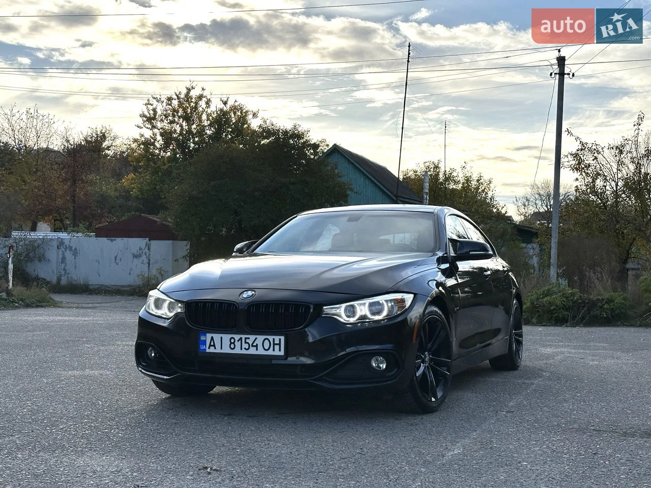 2014 BMW 4er - мініатюра 18