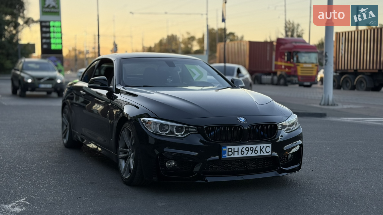 2015 BMW 4er - мініатюра 15