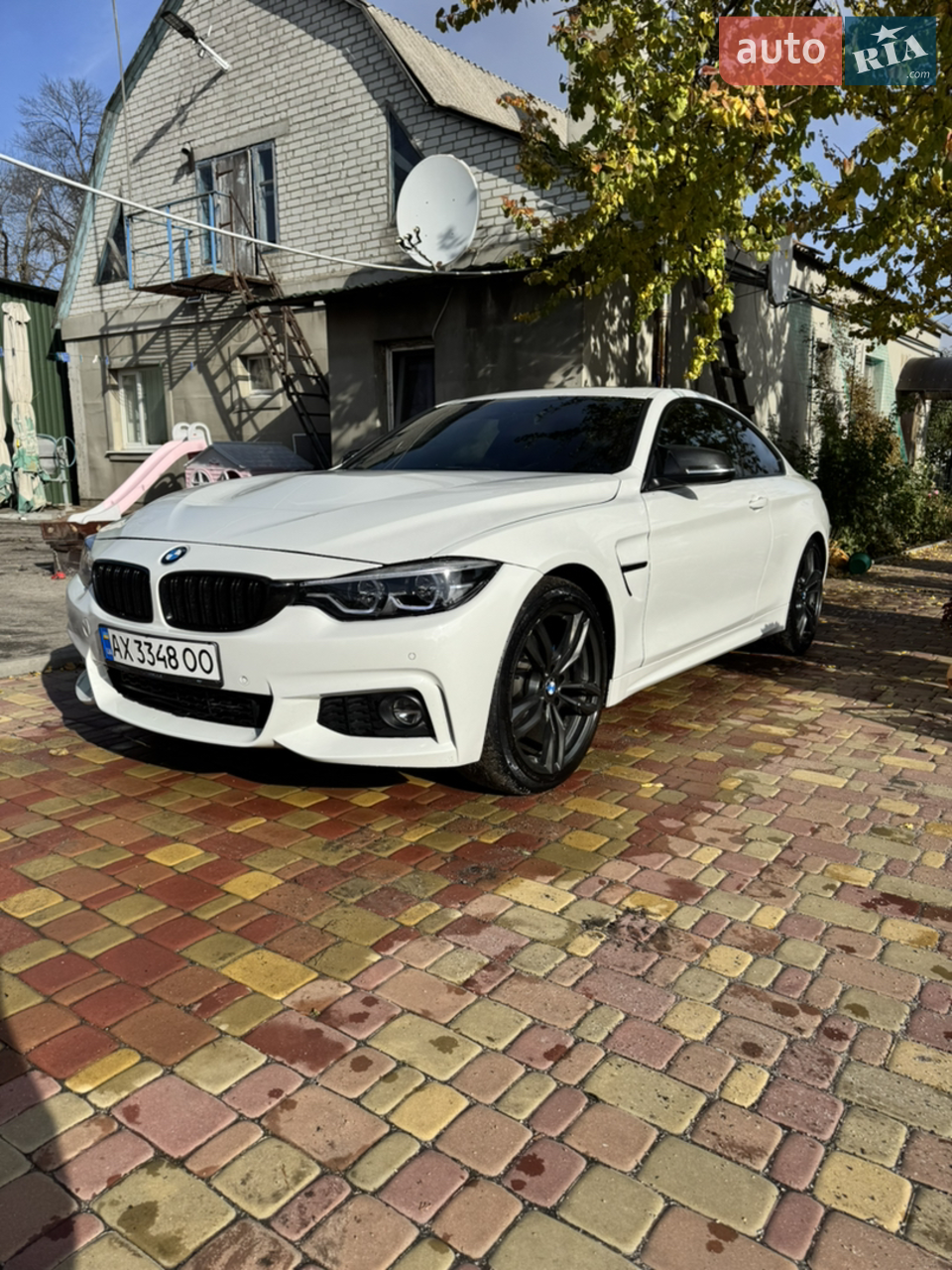 2014 BMW 4er - мініатюра 26