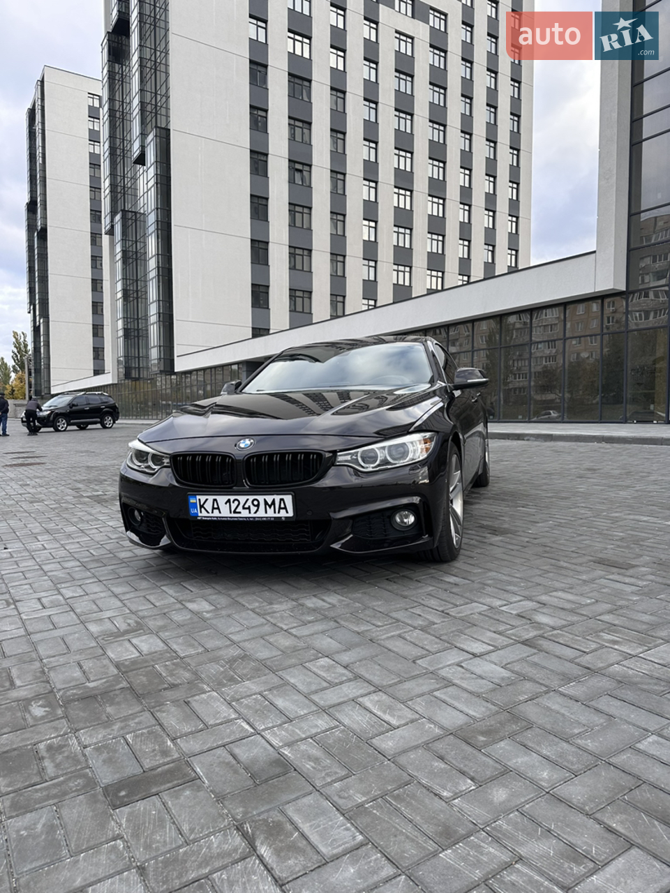 2016 BMW 4er - мініатюра 19