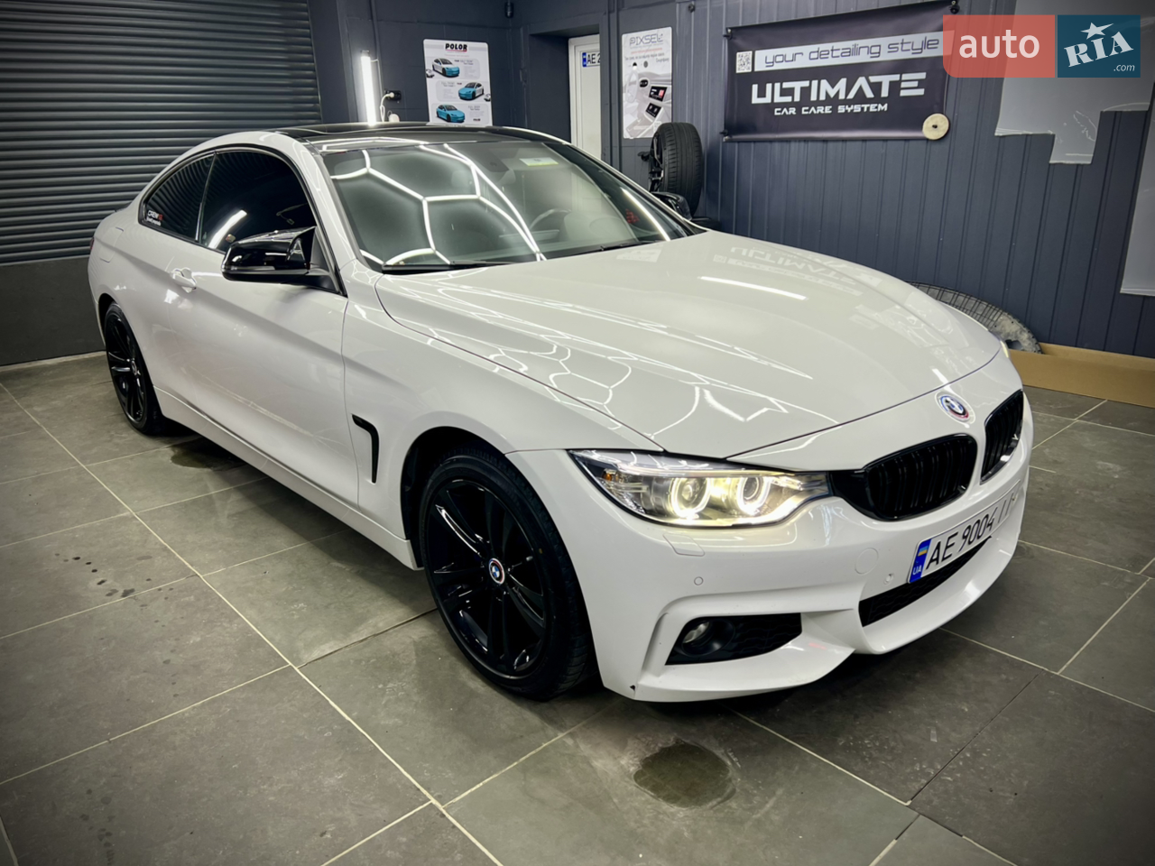 2013 BMW 4er - мініатюра 33