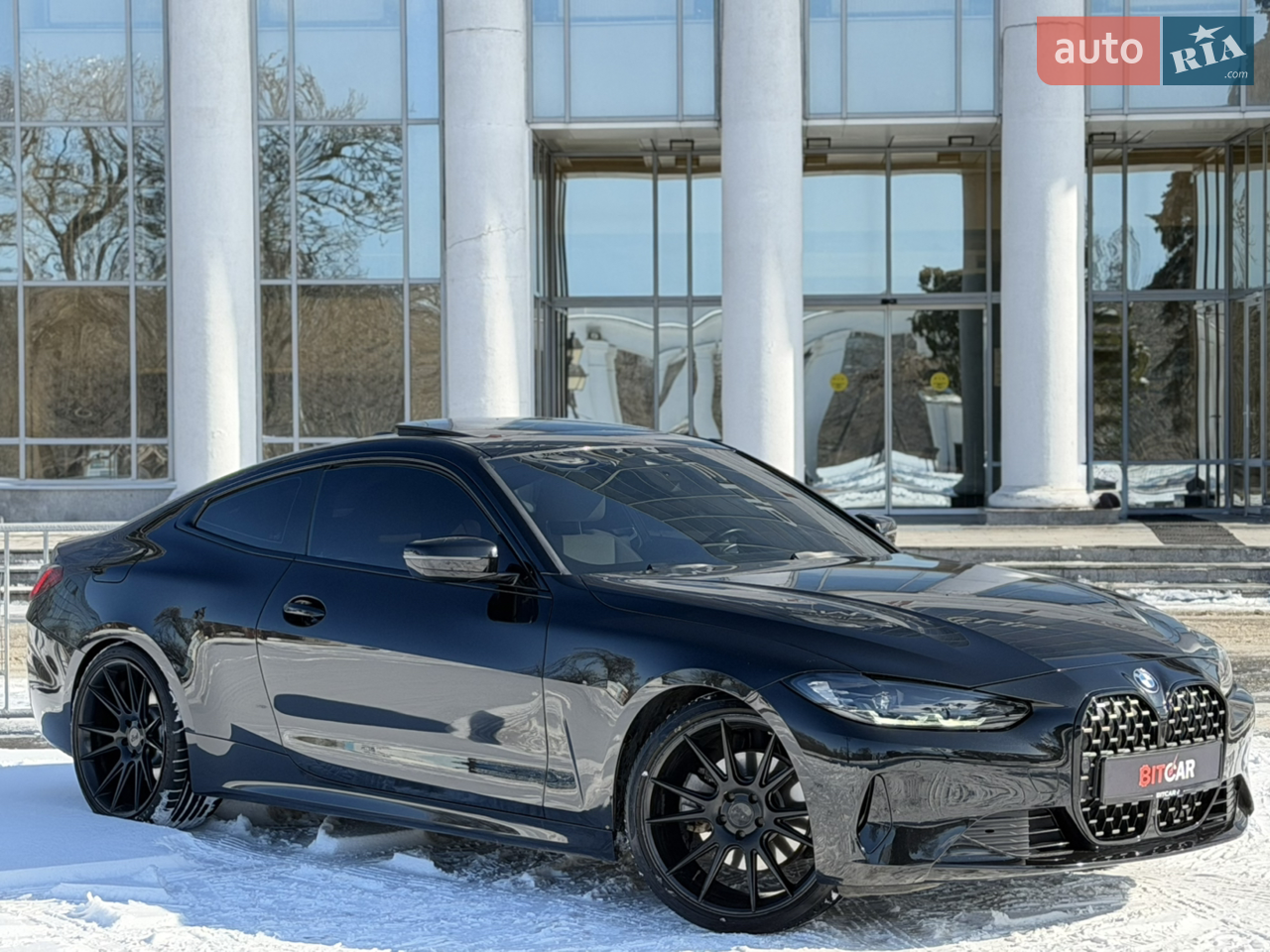 2021 BMW 4er - мініатюра 68