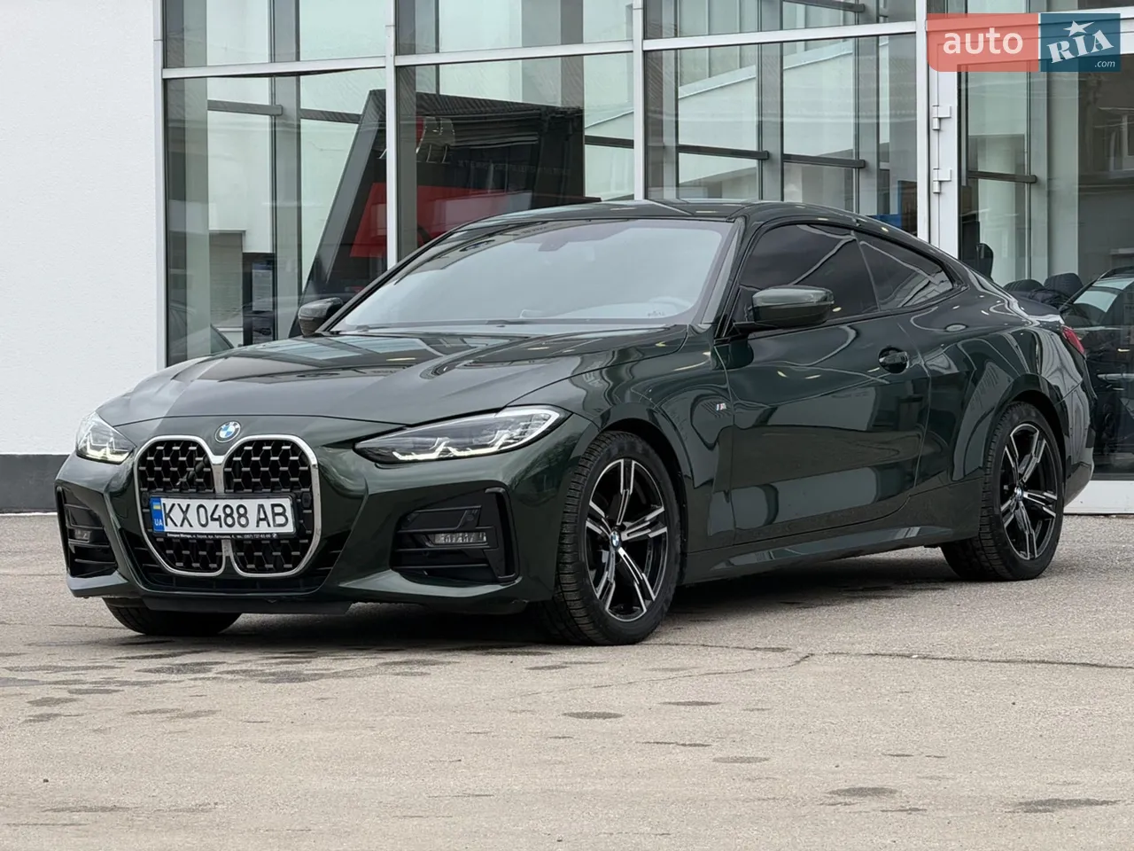 2023 BMW 4er - мініатюра 40