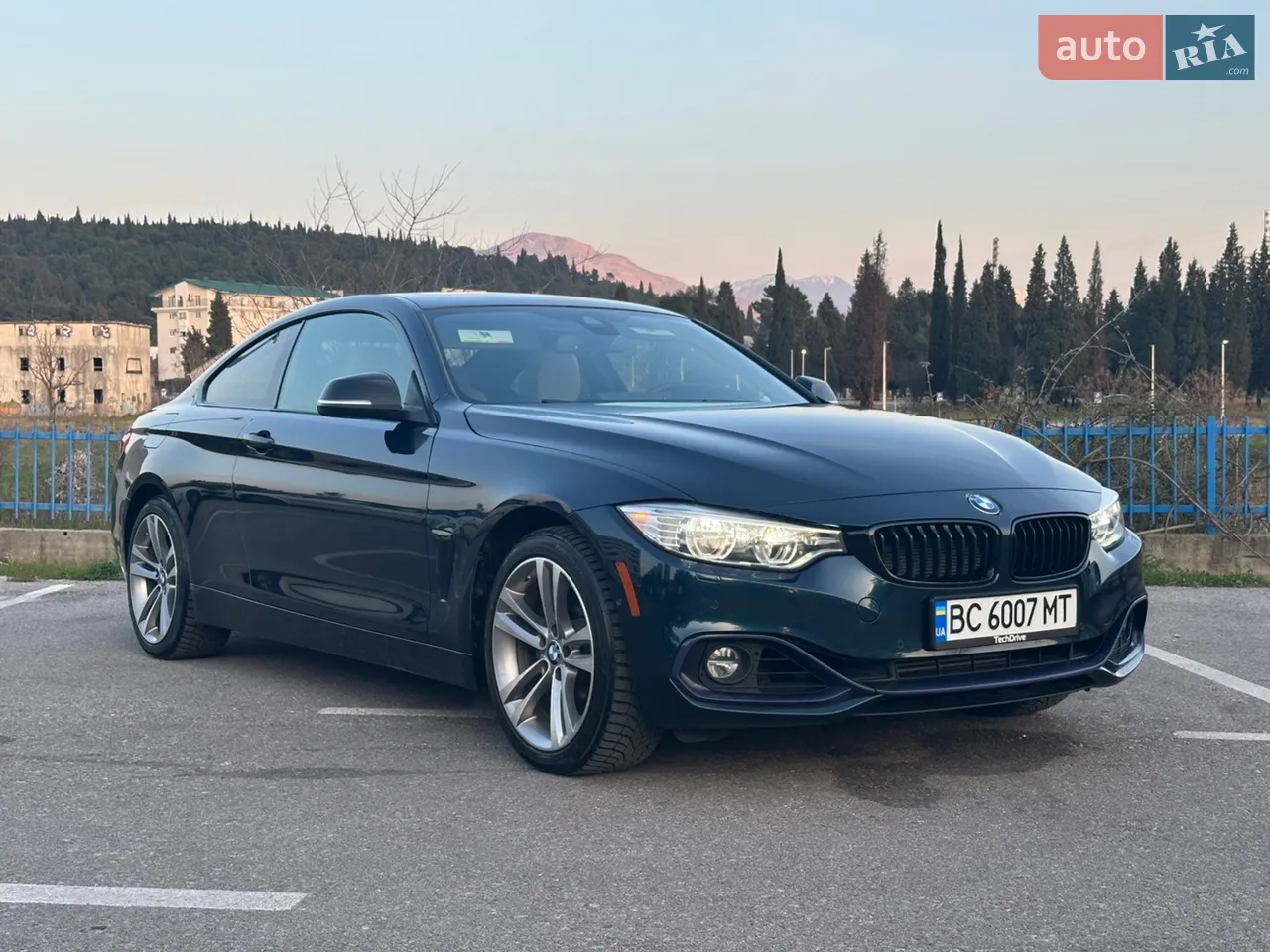 2015 BMW 4er - мініатюра 77
