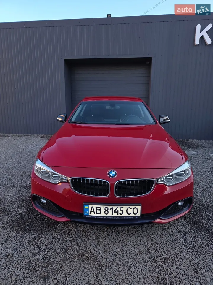 2013 BMW 4er - мініатюра 44