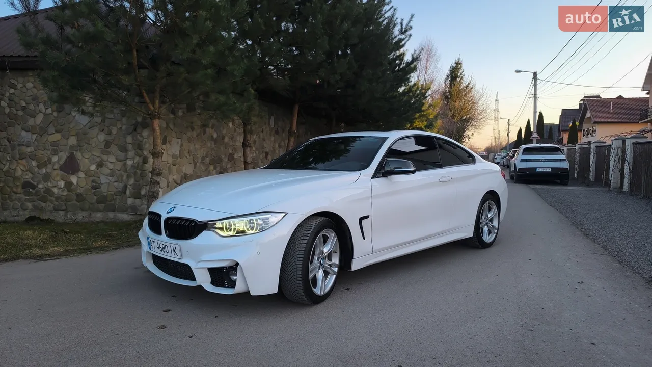 2015 BMW 4er - мініатюра 39