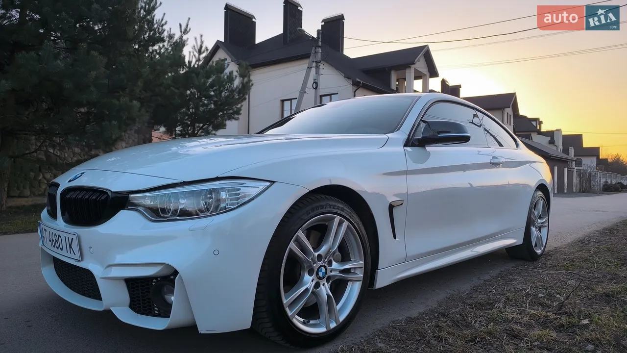 2015 BMW 4er - мініатюра 39