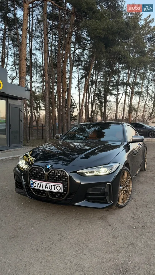 2021 BMW 4er - мініатюра 28