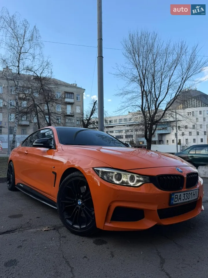 2014 BMW 4er - мініатюра 22