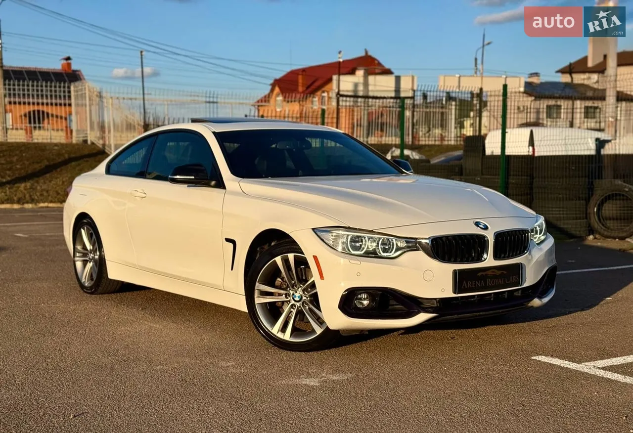 2014 BMW 4er - мініатюра 47