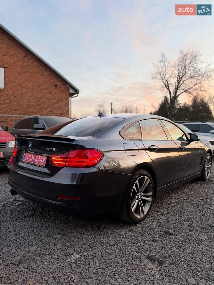 2015 BMW 4er - мініатюра 40
