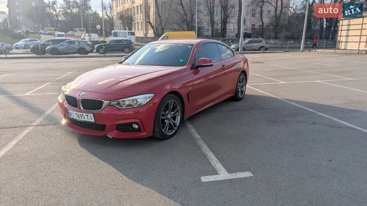 2015 BMW 4er - мініатюра 36