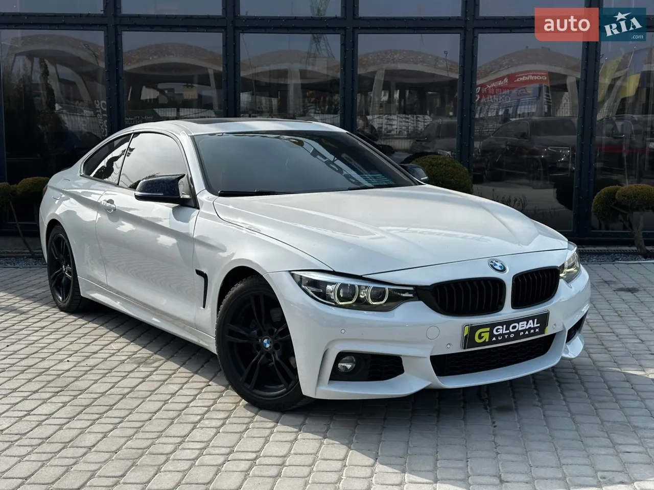 2019 BMW 4er - мініатюра 50