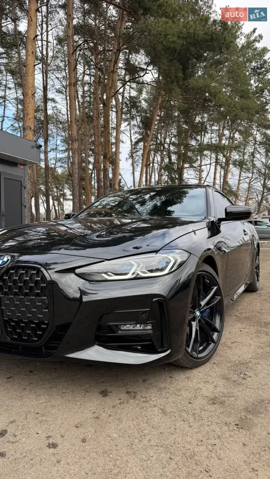 2023 BMW 4er - мініатюра 35