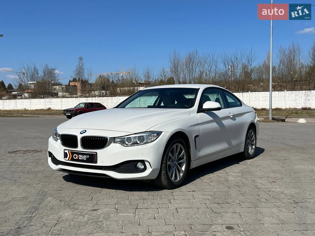 2015 BMW 4er - мініатюра 30