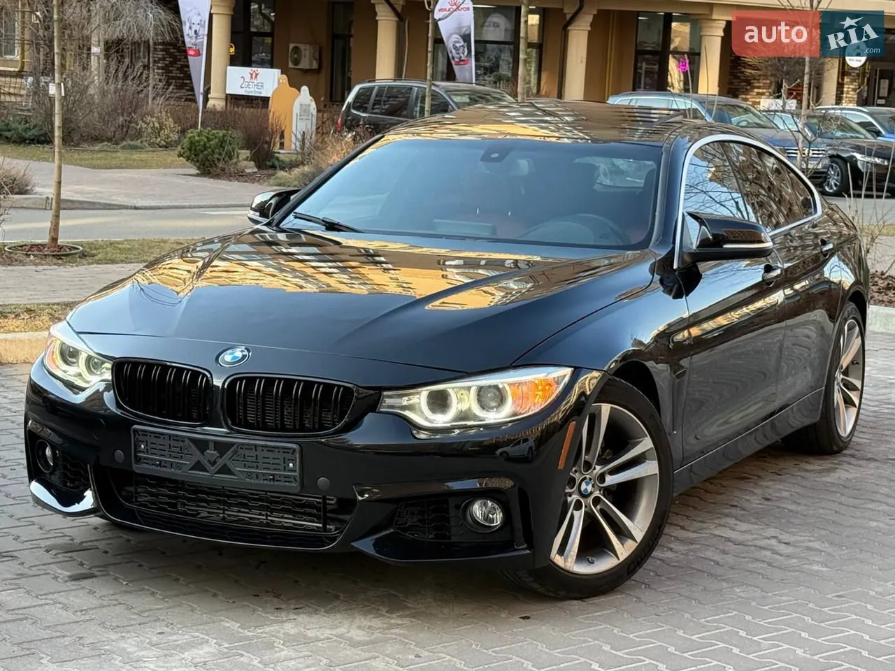 2016 BMW 4er - мініатюра 21
