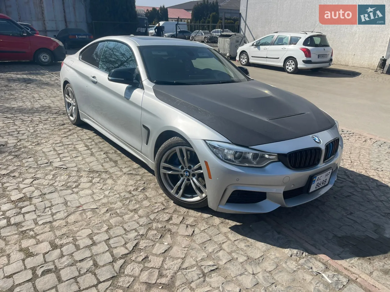 2013 BMW 4er - мініатюра 10