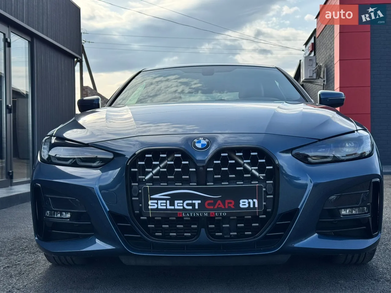 2023 BMW 4er - мініатюра 18