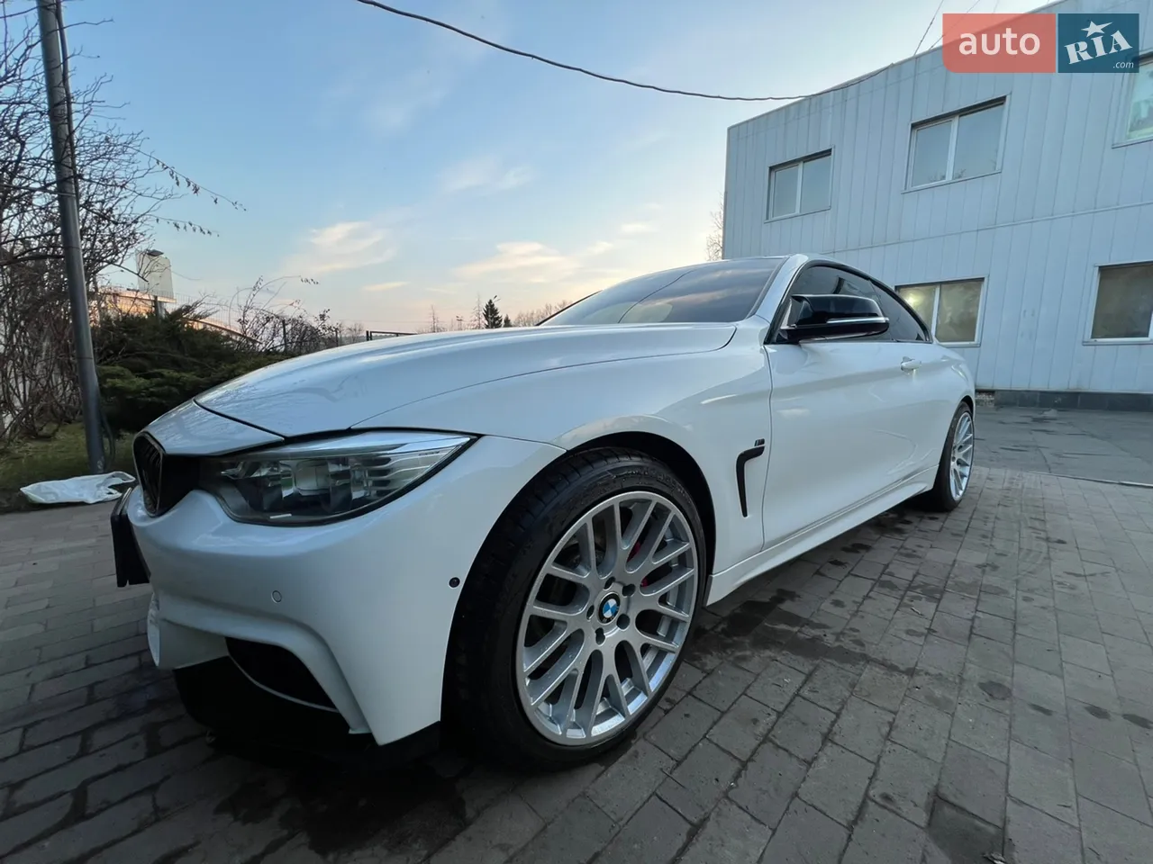 2013 BMW 4er - мініатюра 21