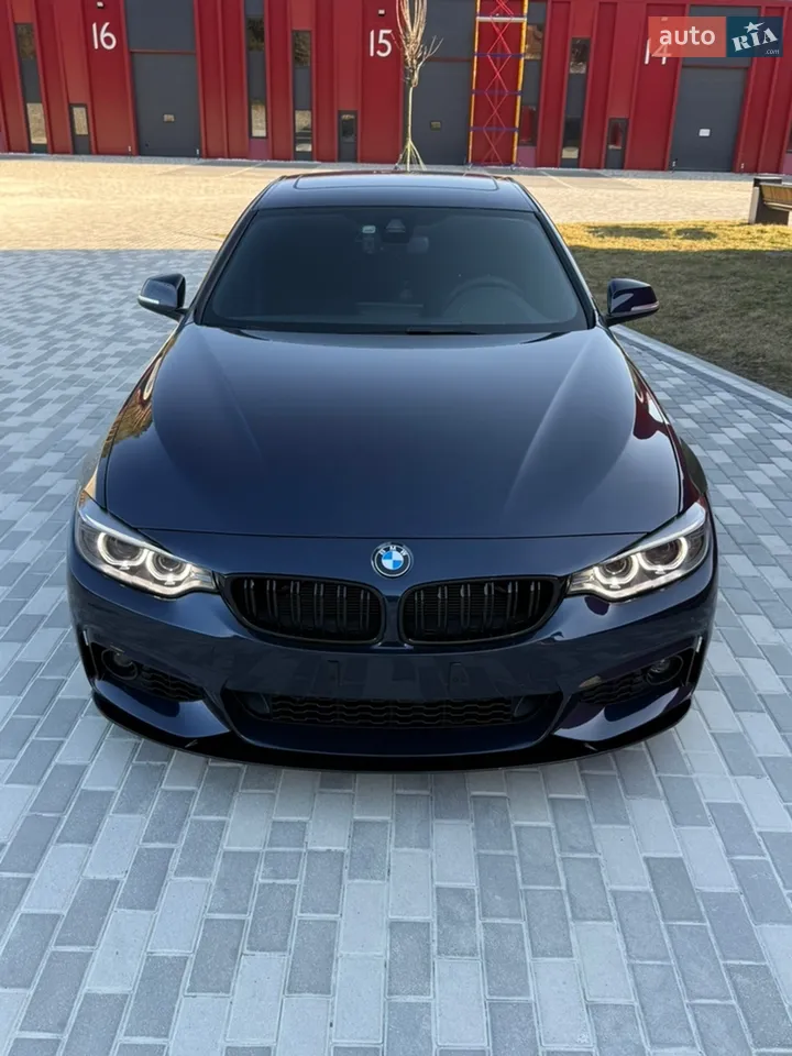 2016 BMW 4er - мініатюра 58