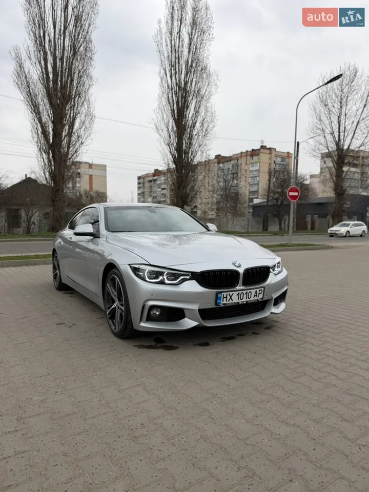 2018 BMW 4er - мініатюра 13