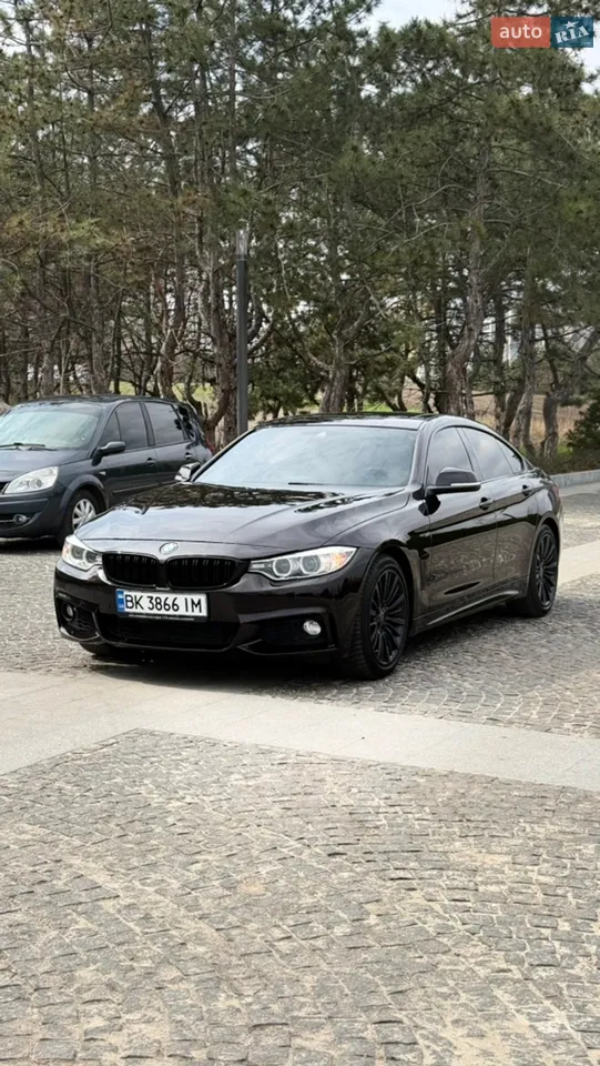 2015 BMW 4er - мініатюра 30