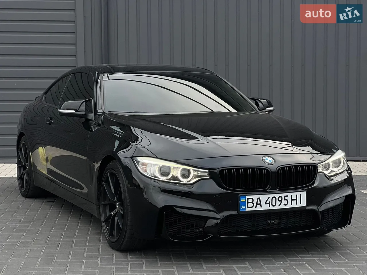 2014 BMW 4er - мініатюра 21