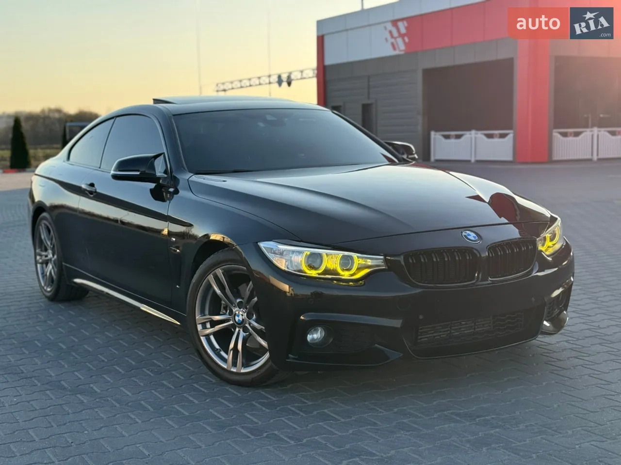 2016 BMW 4er - мініатюра 33