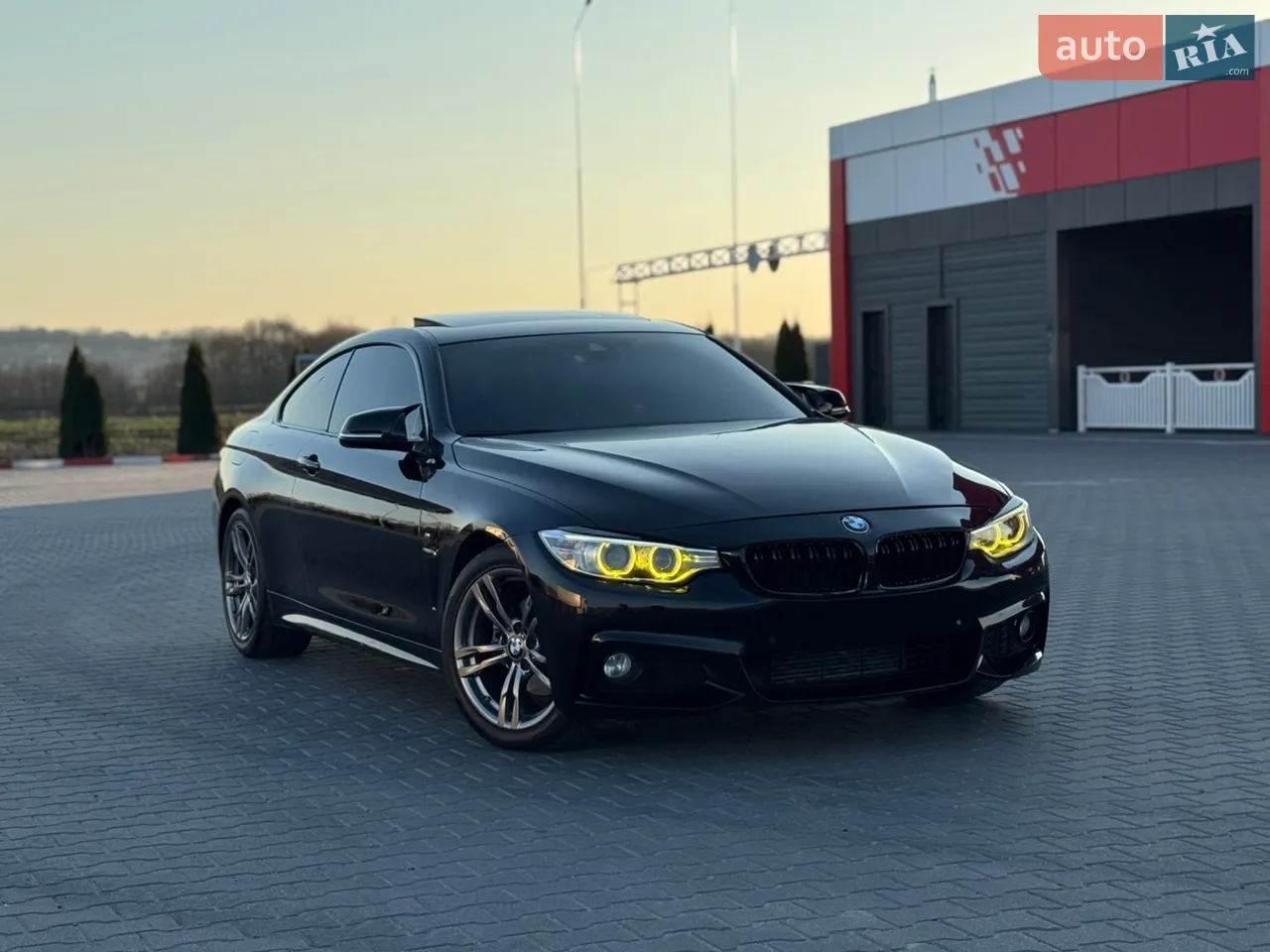 2016 BMW 4er - мініатюра 35