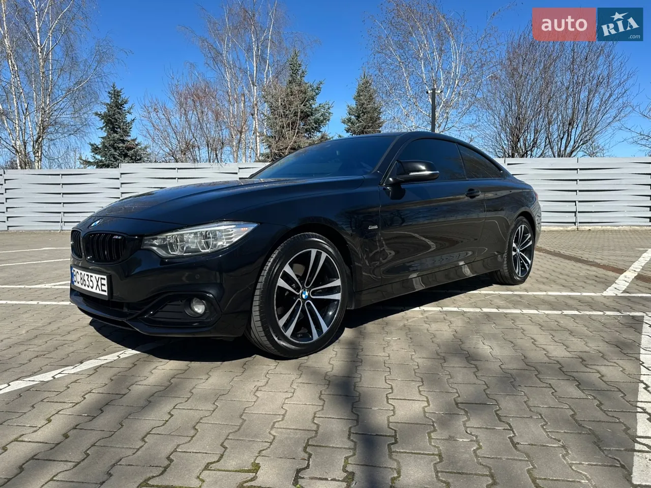 2016 BMW 4er - мініатюра 46