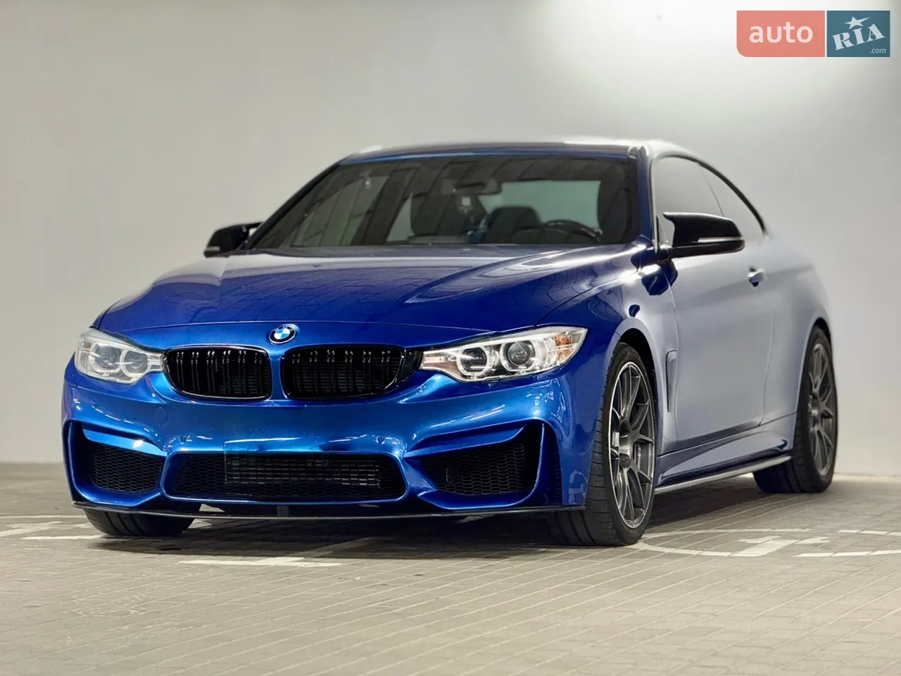 2015 BMW 4er - мініатюра 29