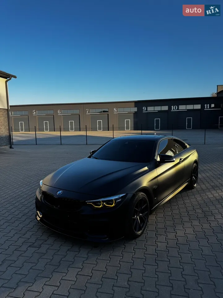 2019 BMW 4er - мініатюра 11